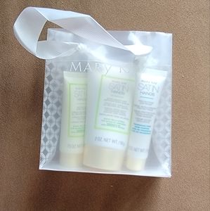 Mary Kay Satin hands white tea and citrus mini set